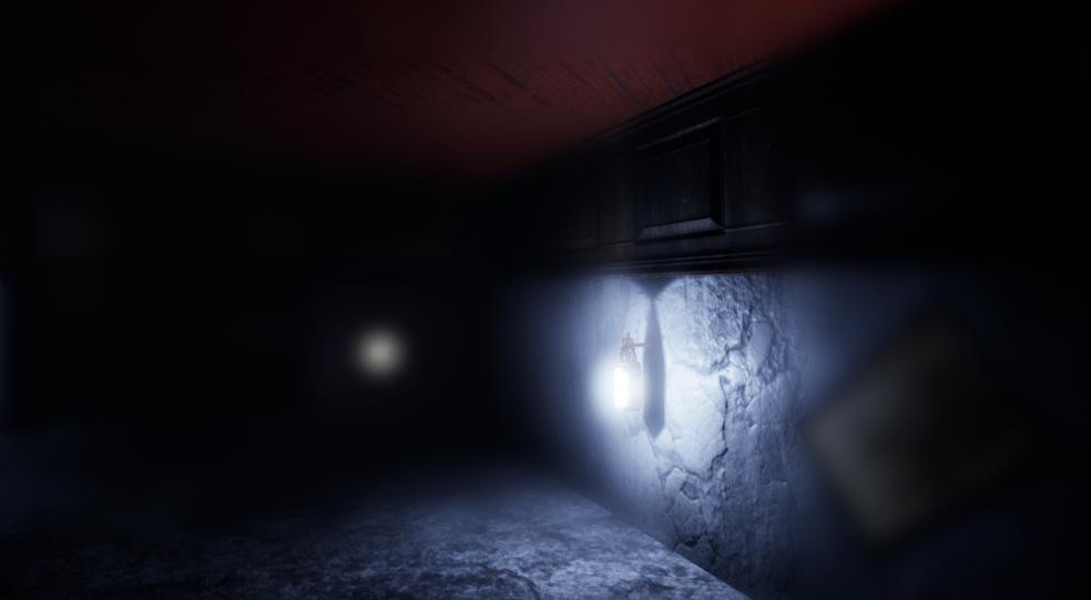 Game Jam Game - Ghost Hunt (itch)