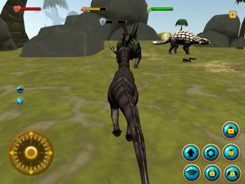 Velociraptor Dinosaur Simulator 3D Velociraptor Dinosaur Simulator 3D