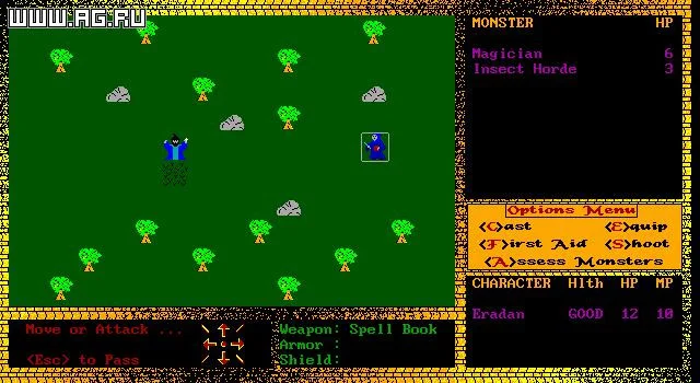 Enchantasy: Quest for the Eternal Grimoire Enchantasy: Quest for the Eternal Grimoire
