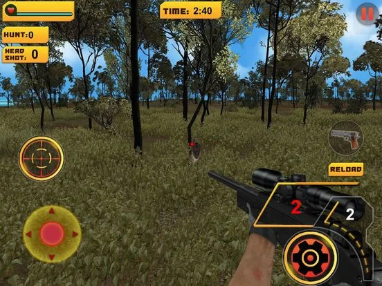 Clash of Dino Hunting the Hunter Simulator Clash of Dino Hunting the Hunter Simulator