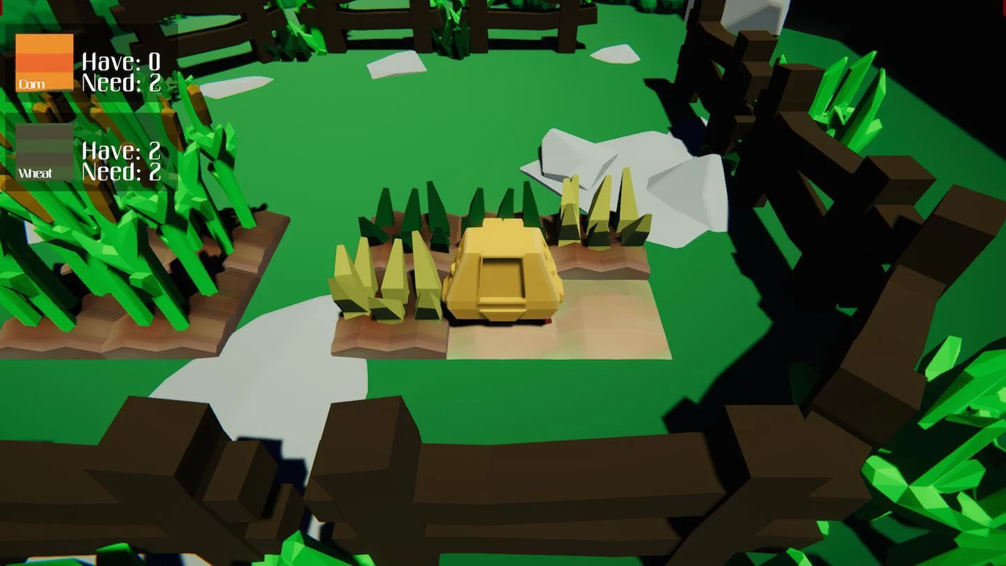 LD41: Beet Running (itch)