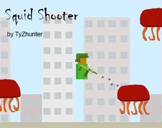 Squid Shooter (itch)