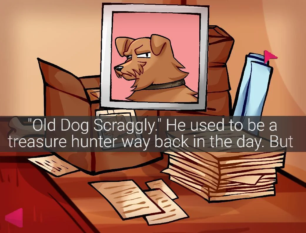 Puppertrator (itch) Puppertrator (itch)