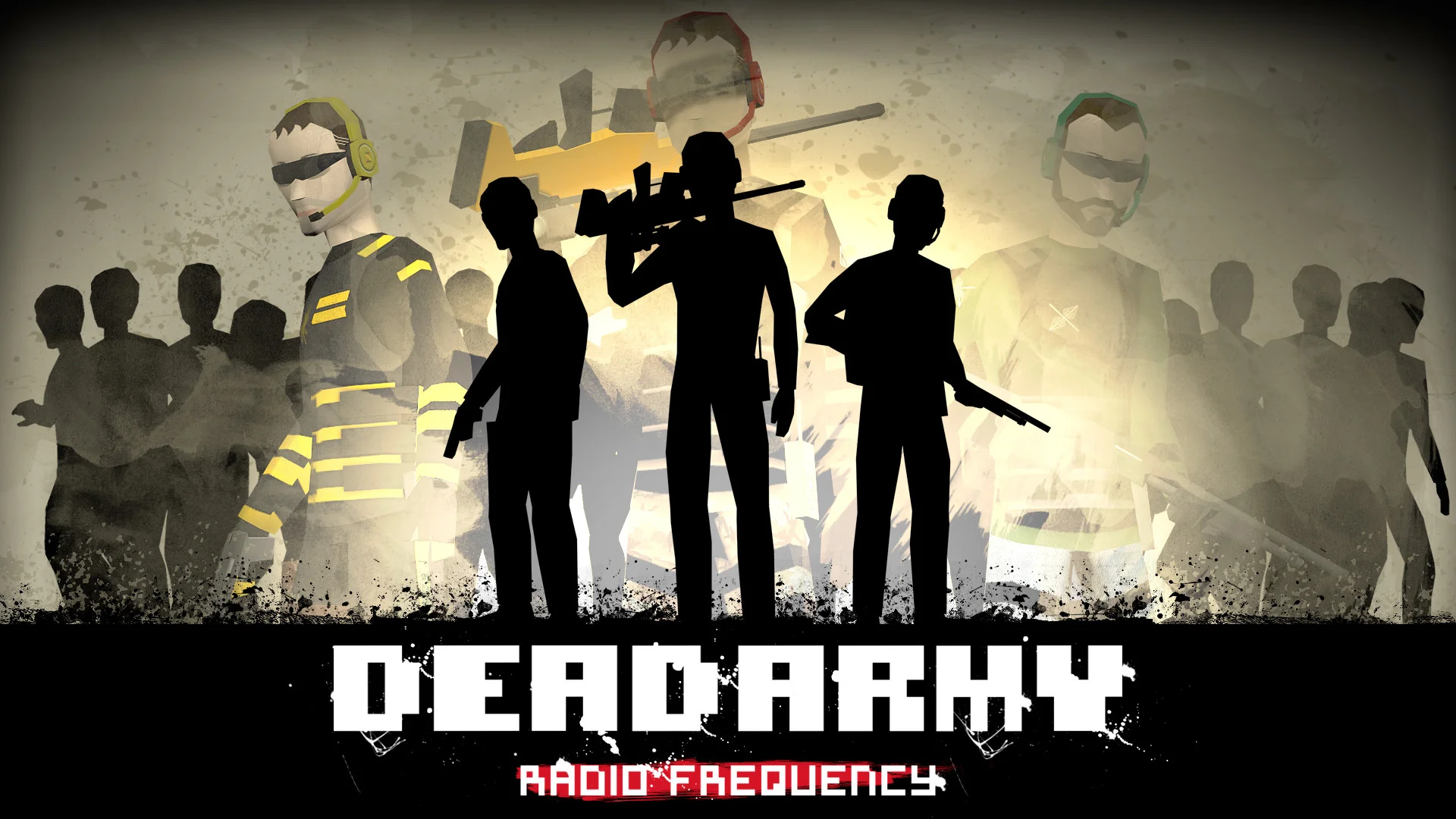 Dead Army - Radio Frequency Dead Army - Radio Frequency
