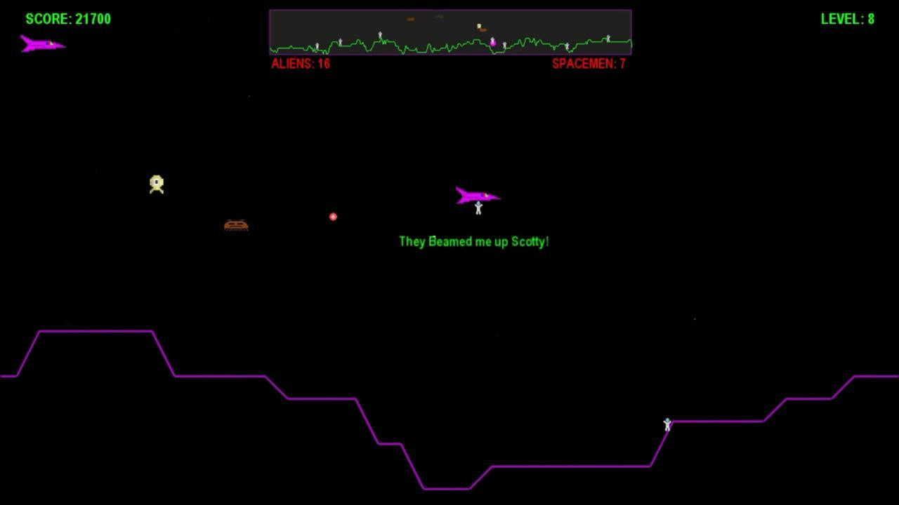 Spaceman Defender (itch) Spaceman Defender (itch)