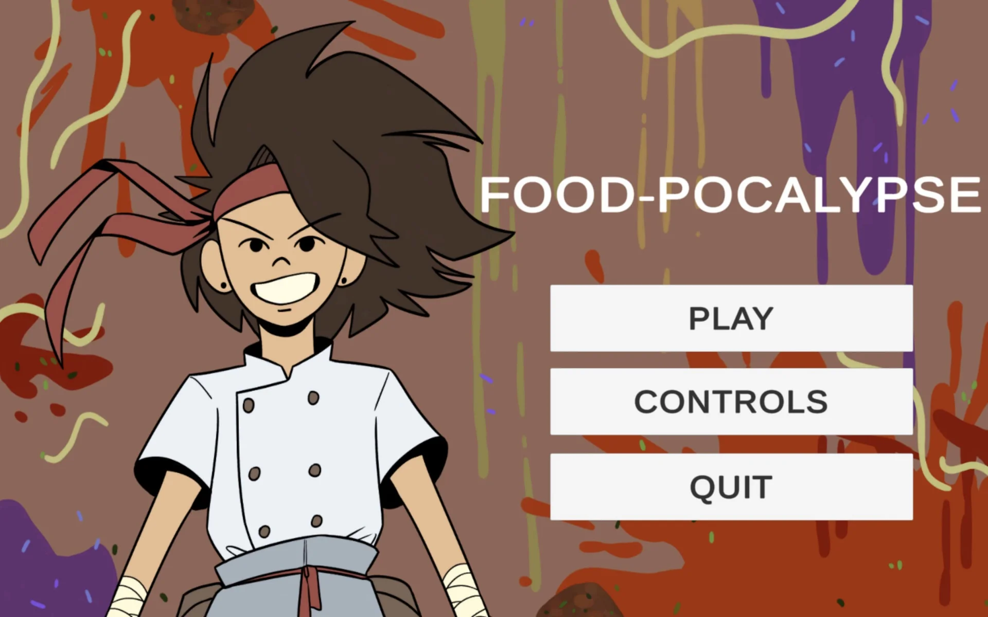 Food-pocalpse (itch) Food-pocalpse (itch)