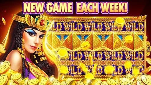 Free Slots: Hot Vegas Slot Machines