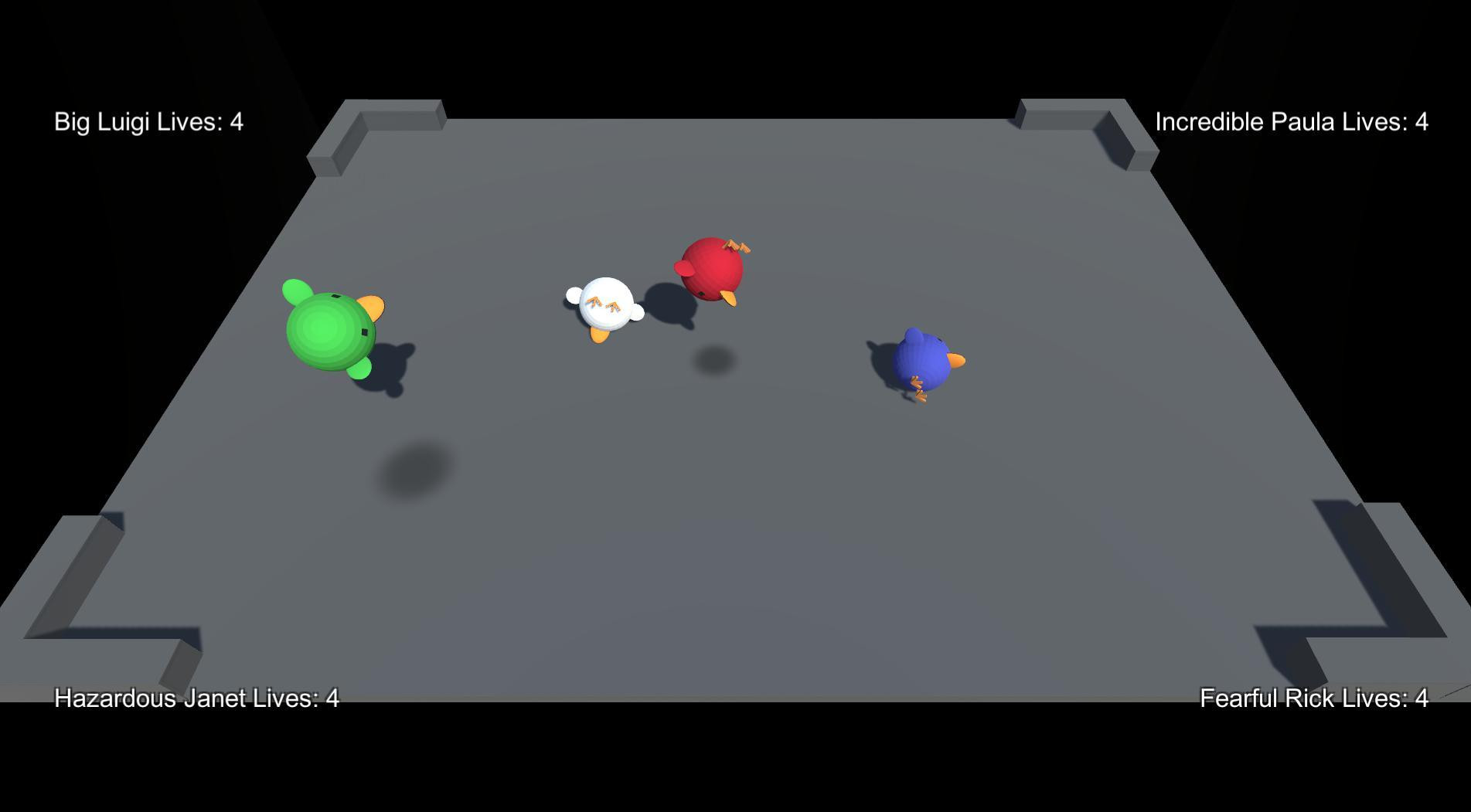 Borb Arena (itch) Borb Arena (itch)