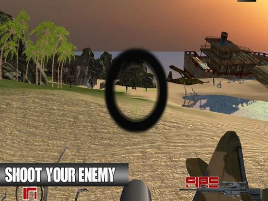 Статьи по Duty Sniper FPS