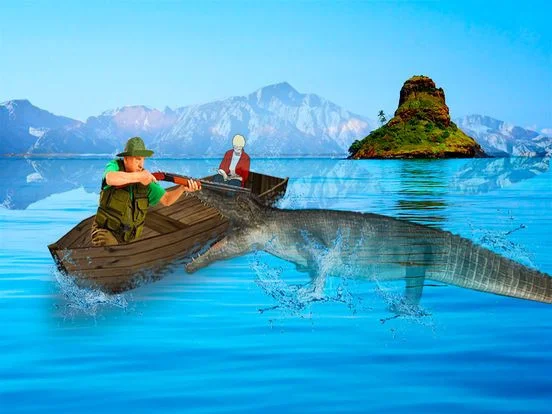 Wild Crocodile Attack 2017: Alligator Hunting 3D Wild Crocodile Attack 2017: Alligator Hunting 3D