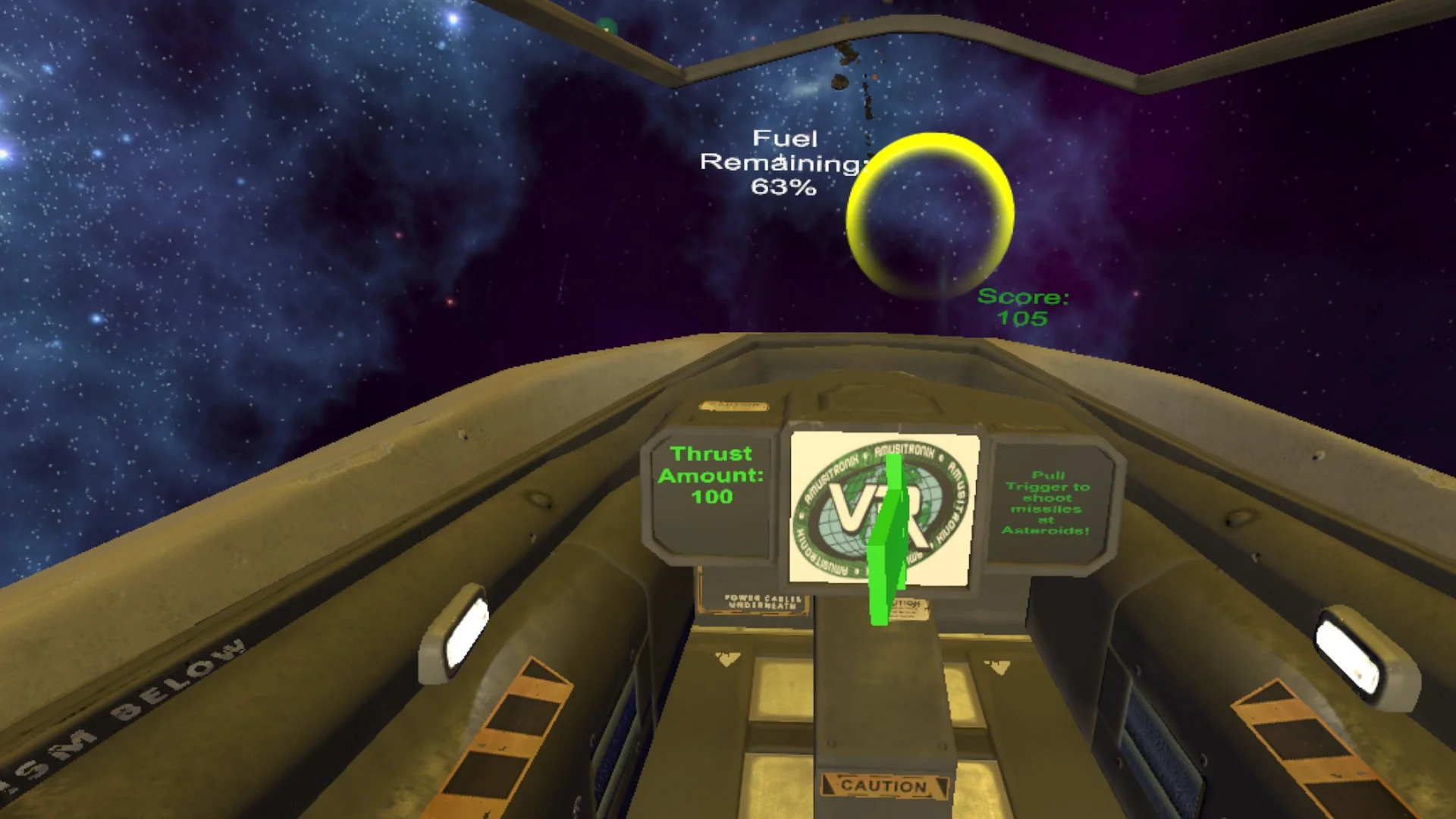 Solar System Journey VR Solar System Journey VR