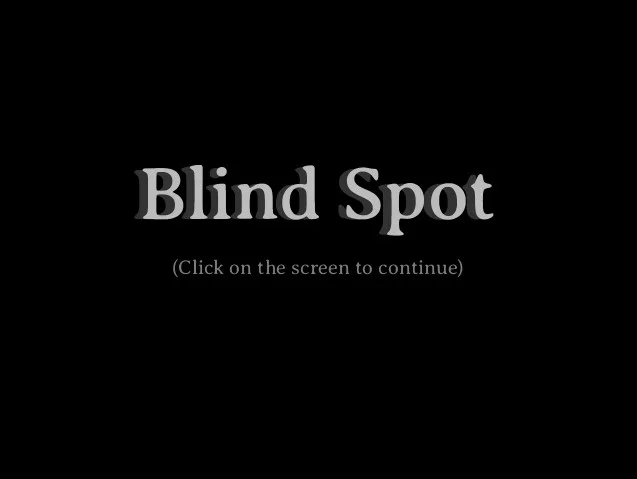 BlindSpot (HeuR, JespersVertigo, Ida.F, Allifeur) (itch)