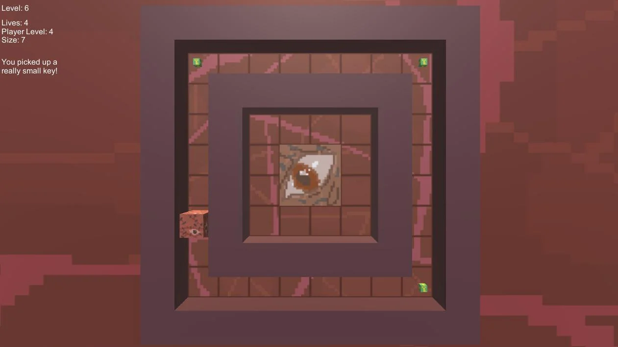 Cube King (itch) Cube King (itch)