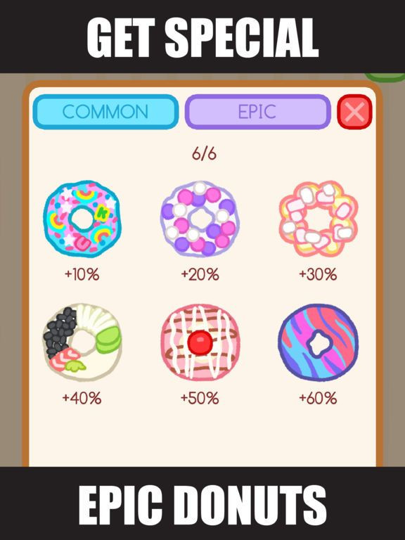 Idle Donut Tycoon Idle Donut Tycoon