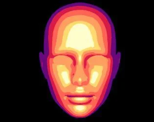 Faux 3D Head Demo (itch)