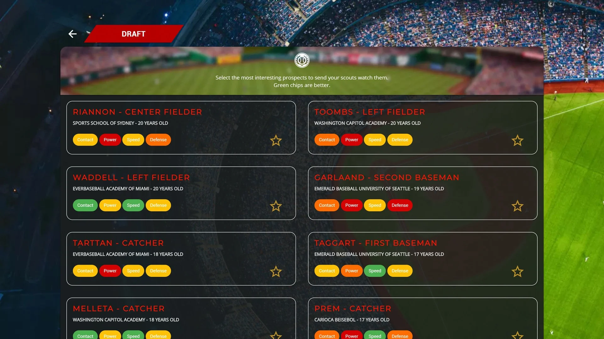 Astonishing Baseball 2019 Astonishing Baseball 2019