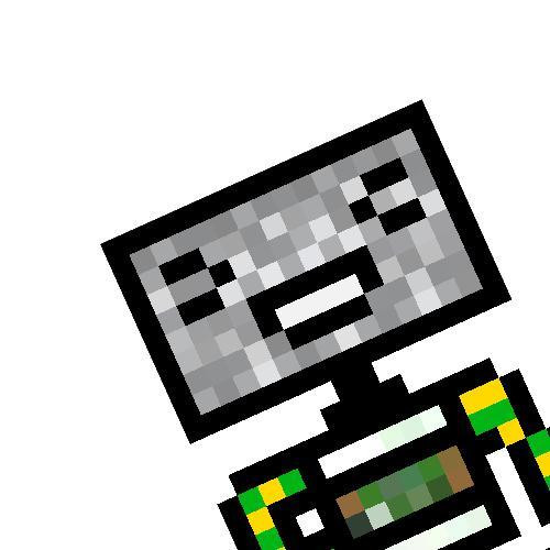 Conrad Computer (itch)