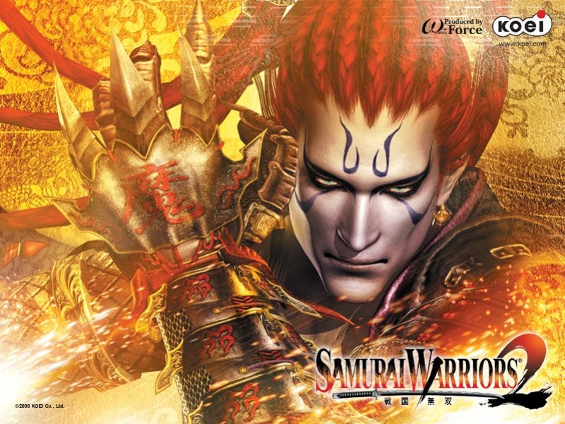Samurai Warriors 2 Samurai Warriors 2