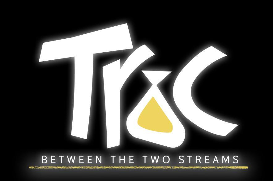 TROC Between the two streams (itch) TROC Between the two streams (itch)