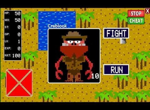 8-Bit RPG Creator 8-Bit RPG Creator