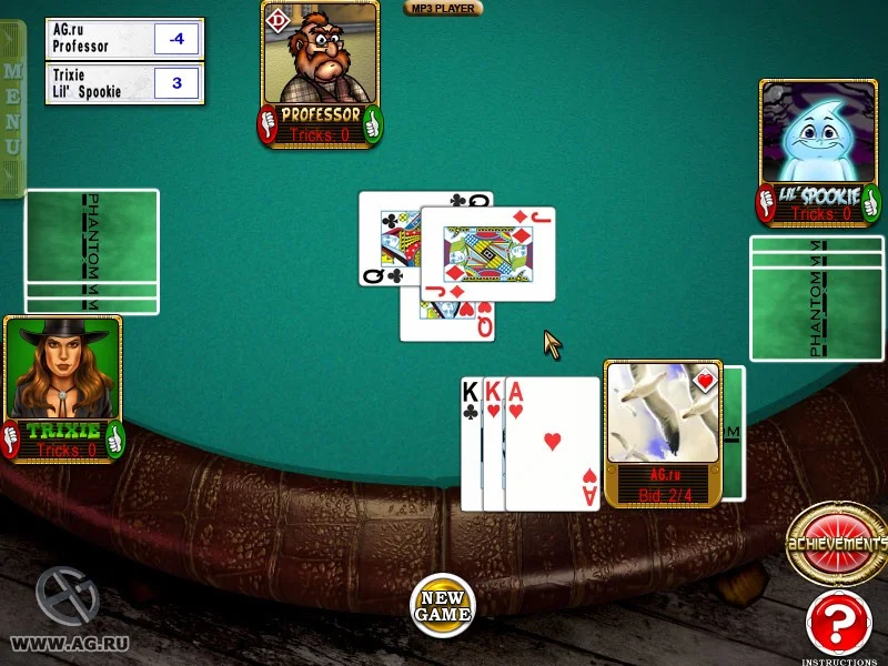 Reel Deal Card Games 2011 Reel Deal Card Games 2011