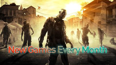 SHOOTER GAMES — Zombie, Space, Sniper & Fun Run