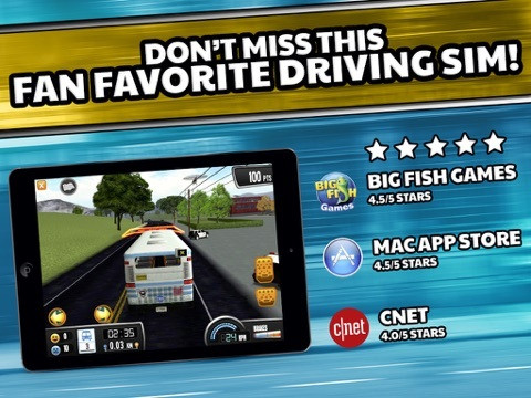 Bus Driver - Pocket Edition Bus Driver - Pocket Edition