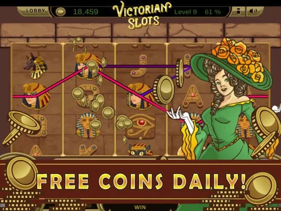Free Victorian Slots
