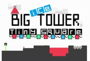 Big ICE Tower Tiny Square Free (itch)