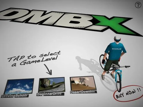 DMBX - Mountain Biking Free DMBX - Mountain Biking Free