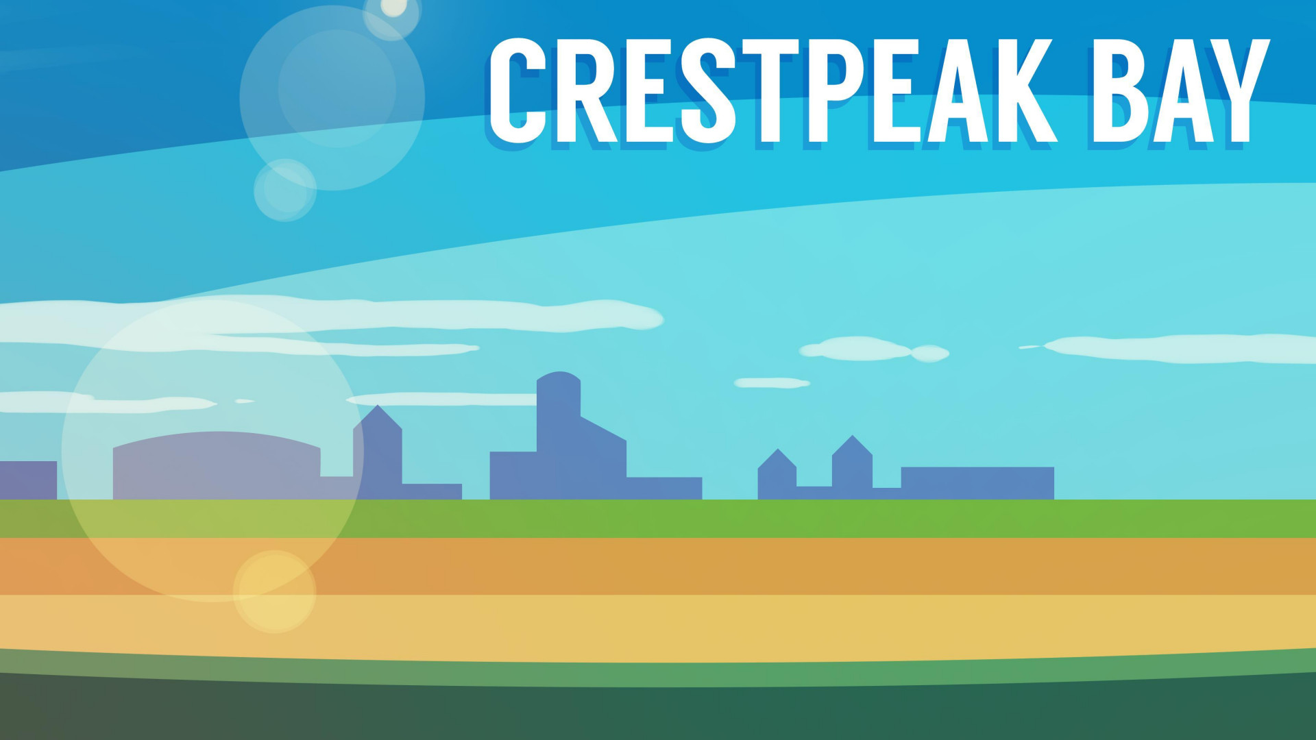 Crestpeak Bay (itch) Crestpeak Bay (itch)