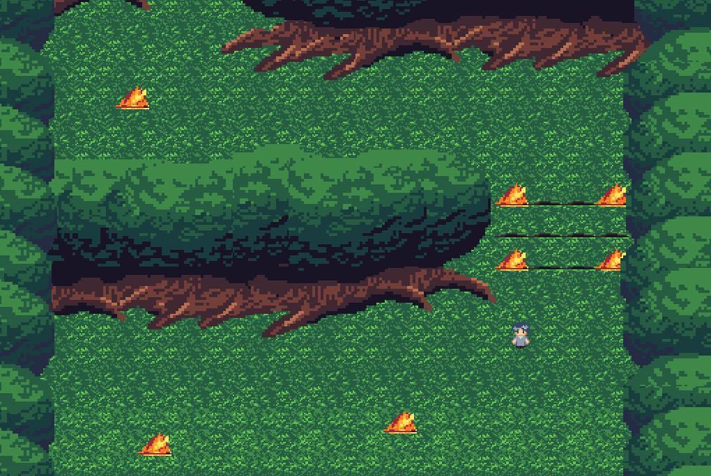 Into the Mosswood (Fire Puzzles) (itch) Into the Mosswood (Fire Puzzles) (itch)