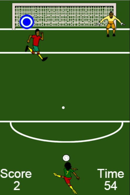 Super Free Kick (itch) Super Free Kick (itch)