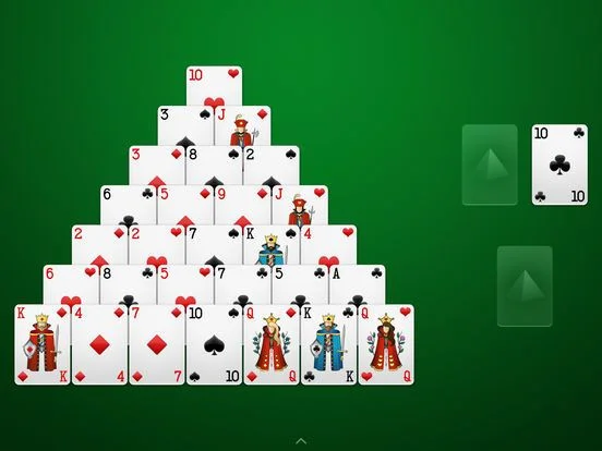 Pyramid (iOS, Brainium Studios LLC)