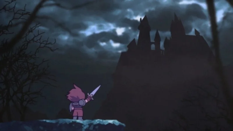 Рецензии Castle In The Darkness 2