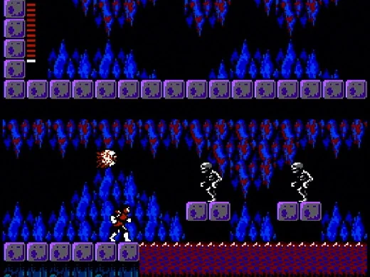 Castlevania II: Simon's Quest (1987) Castlevania II: Simon's Quest (1987)