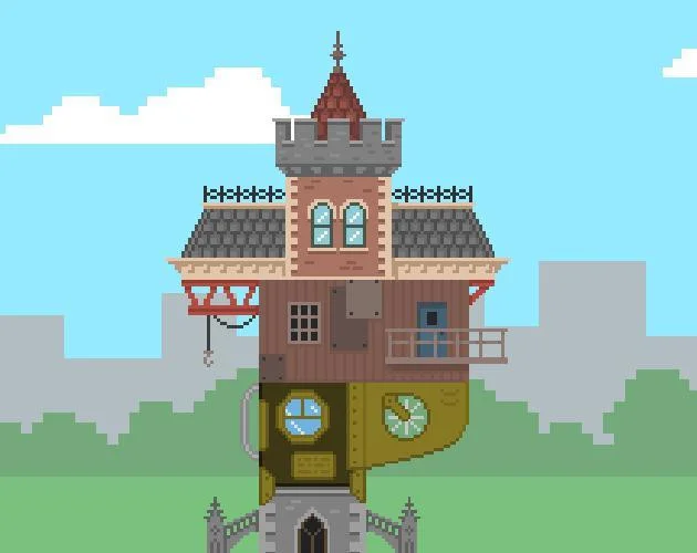 Tall Storeys (itch) Tall Storeys (itch)