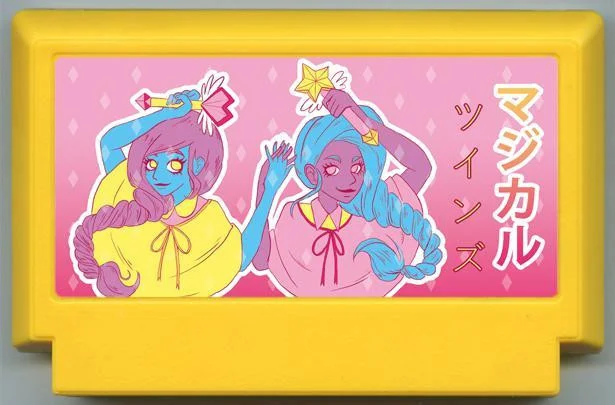Magical Twins (itch) Magical Twins (itch)