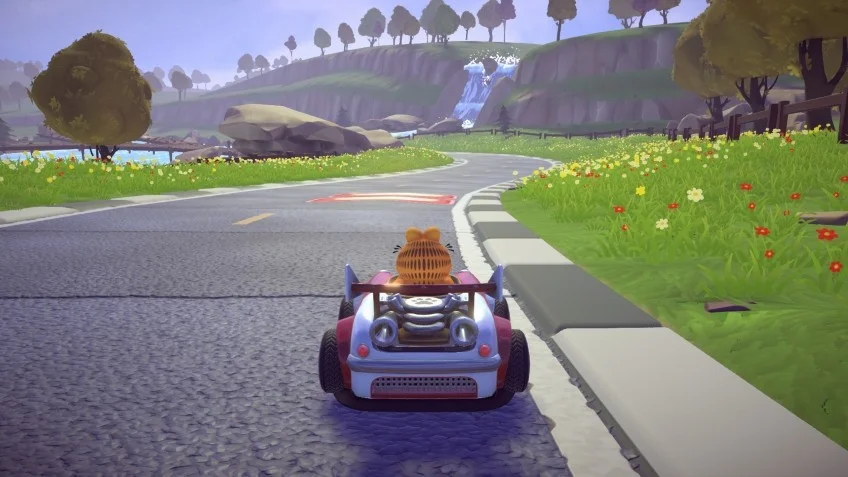 Garfield Kart: Furious Racing