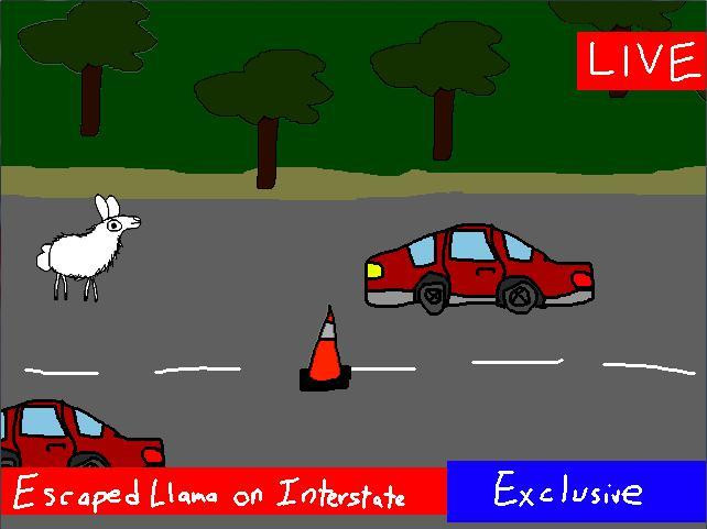 Llama Drama (itch) Llama Drama (itch)