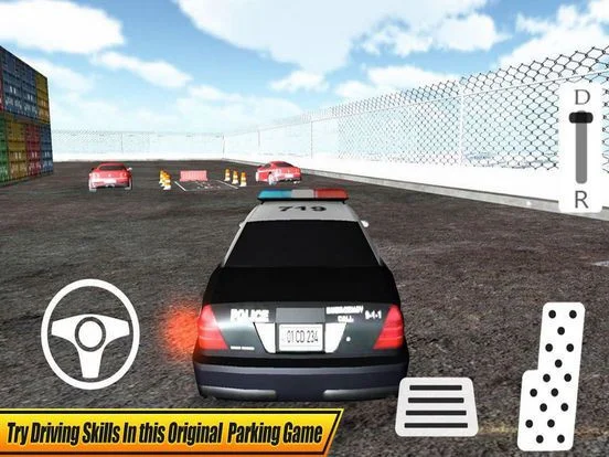 Рецензии Car Parking: Modern Police 18