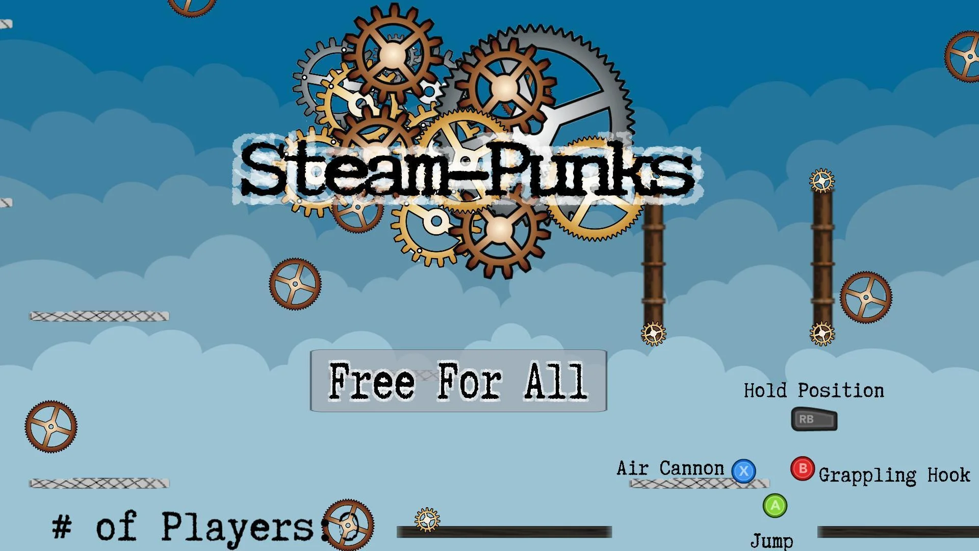 Steam Punks (itch) Steam Punks (itch)
