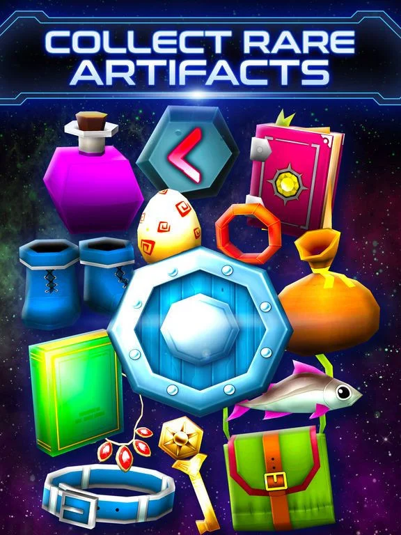 Space Madness!