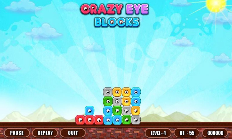 Рецензии Crazy Eye Blocks (itch)