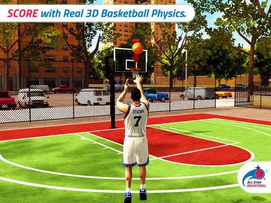 Новости о All-Star Basketball (Online)