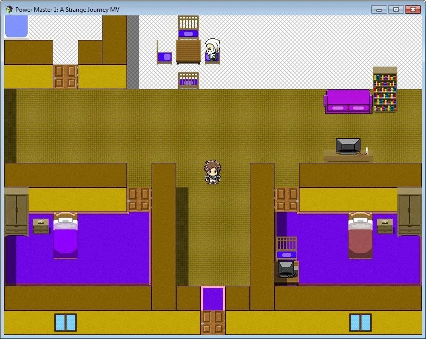 Power Master 1: A Strange Journey MV Demo (itch) Power Master 1: A Strange Journey MV Demo (itch)