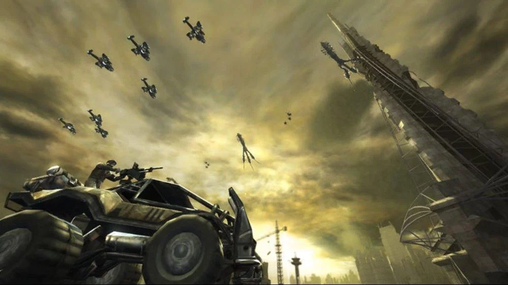 Stormrise Stormrise
