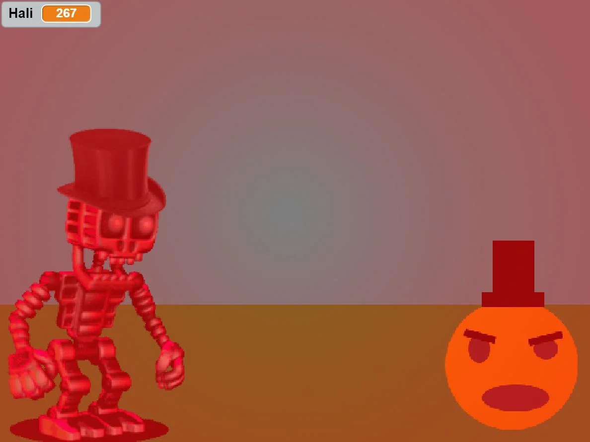Mec Golo BATTLE (itch)