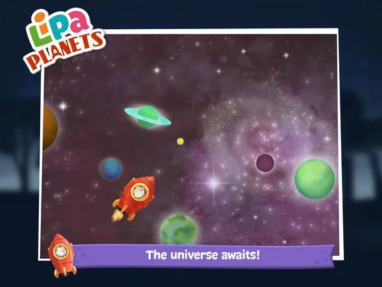 Lipa Planets: The Book Lipa Planets: The Book