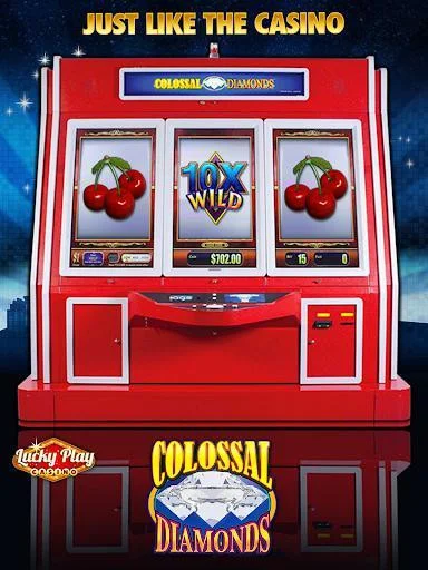 Lucky Play Casino – Free Las Vegas Slots Machines
